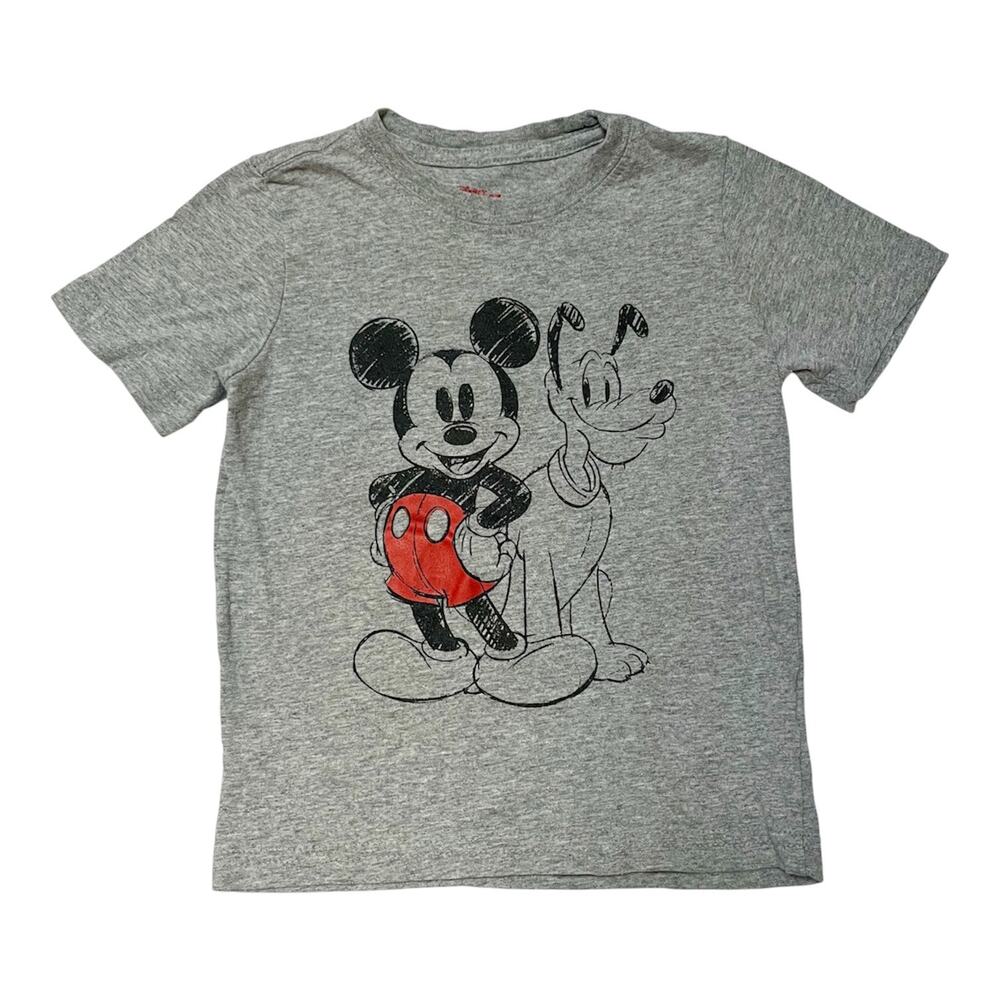 Disney Jr Mickey Mouse Graphic Tee Size 4T